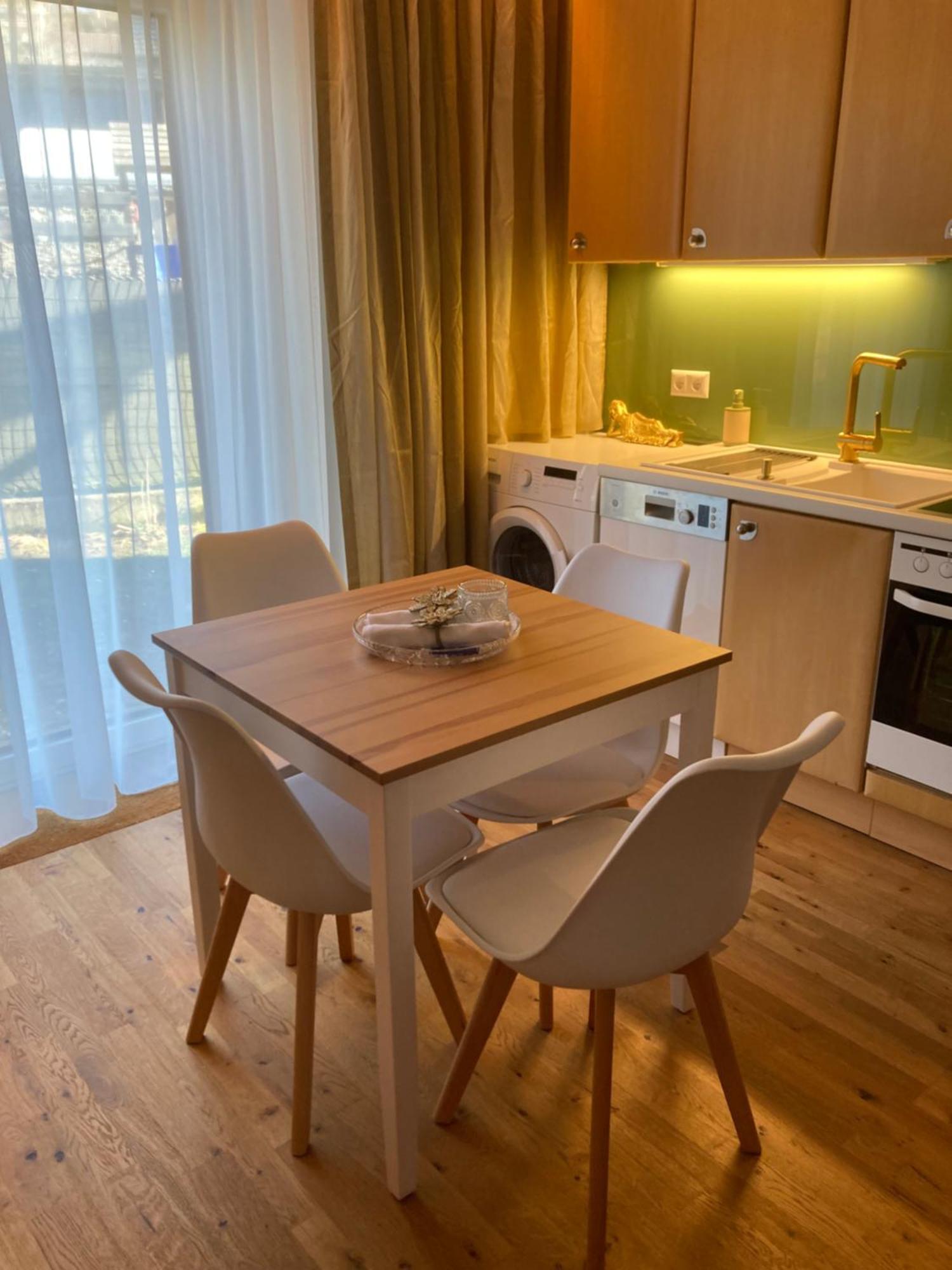 Golden Rooms Völkermarkt Eksteriør billede