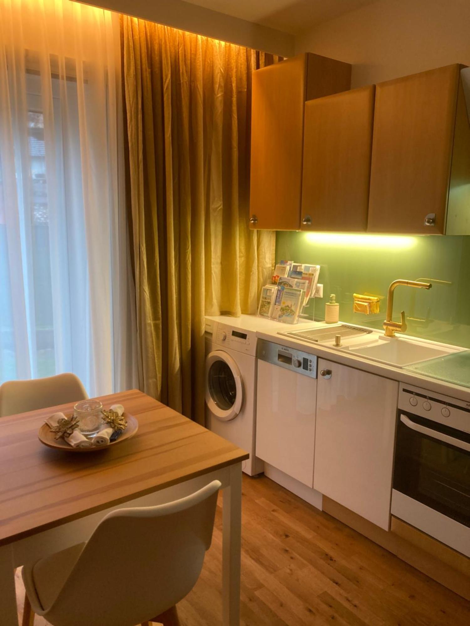 Golden Rooms Völkermarkt Eksteriør billede